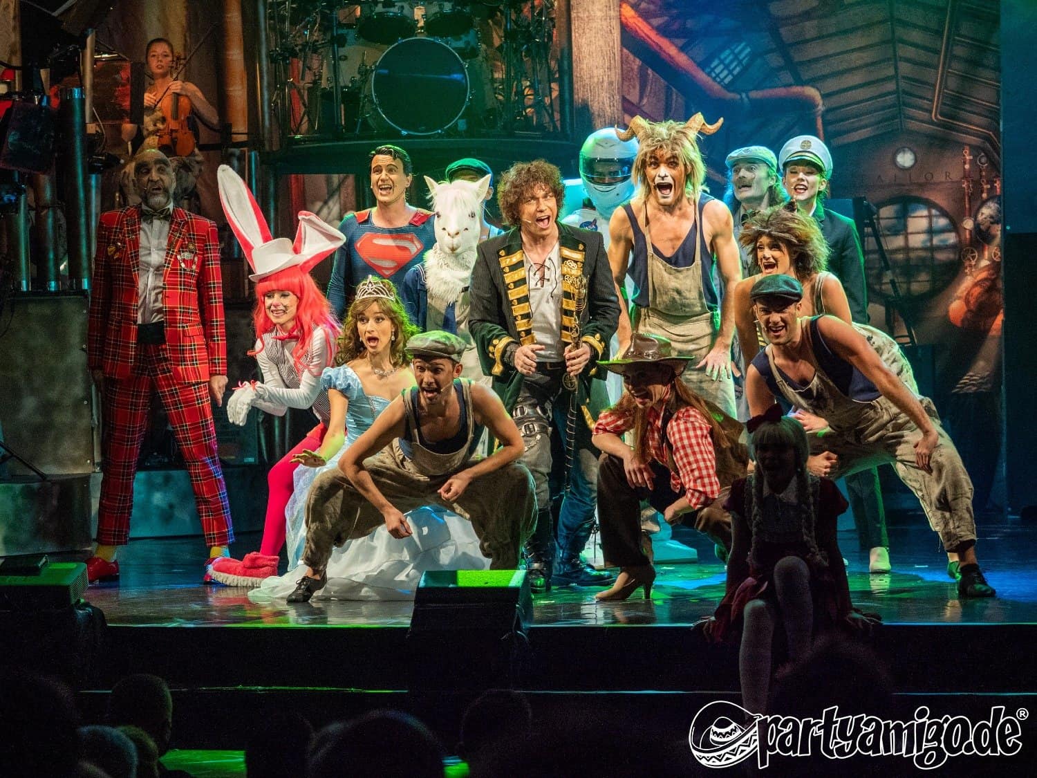 Weltpremiere von Tommy Tailors Traumfabrik - Das Musical im Gloria-Theater Bad Säckingen 33 michael gloria ttf 20201017 043