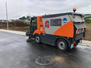Kehrmaschinen Reinigung Kehrmaschinen Reinigung