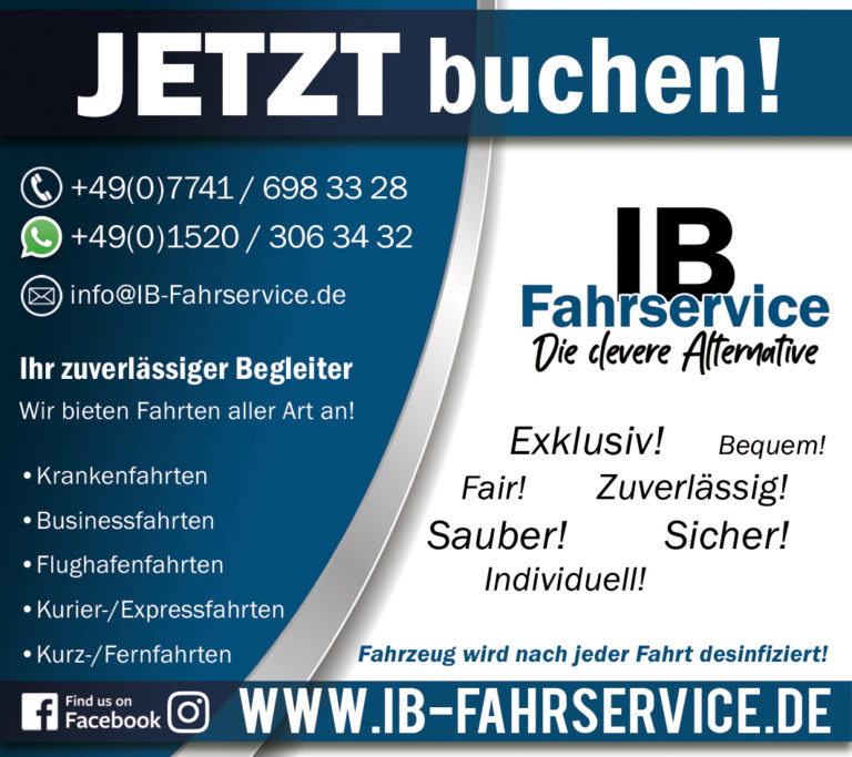 IB Fahrservice