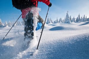 Schneeschuhwandern XS 300x199