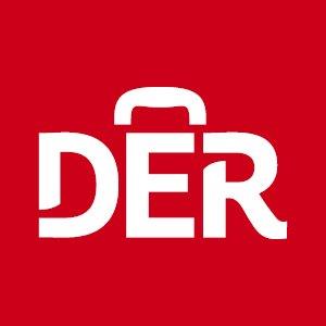 DER Logo fuer Facebook