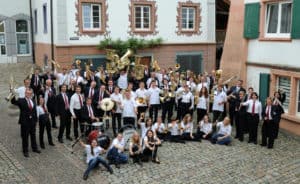 Stadtmusik und Jugendstadtmusik
