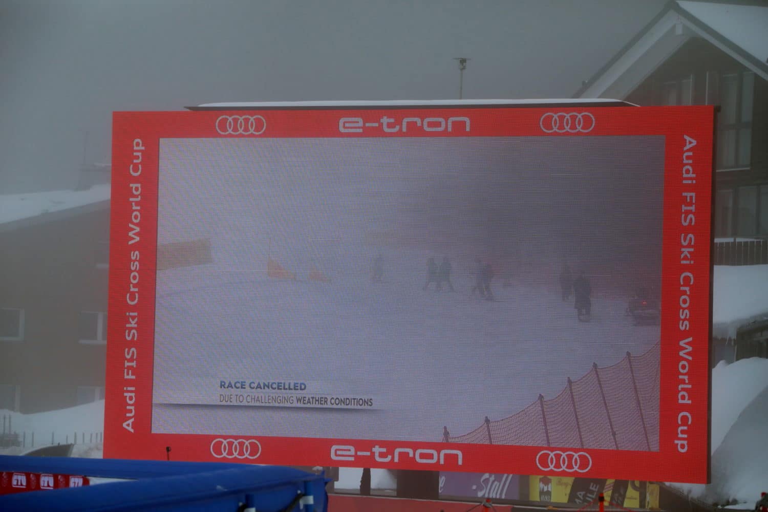 Absage: Sturm und Regen verhindern FIS-Weltcup am Feldberg 16 0c81a0d8 3030 4860 94ea 90d3525dbc64