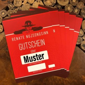Gutscheine
