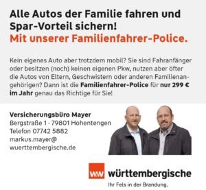 Familienfahrerpolice 300x277