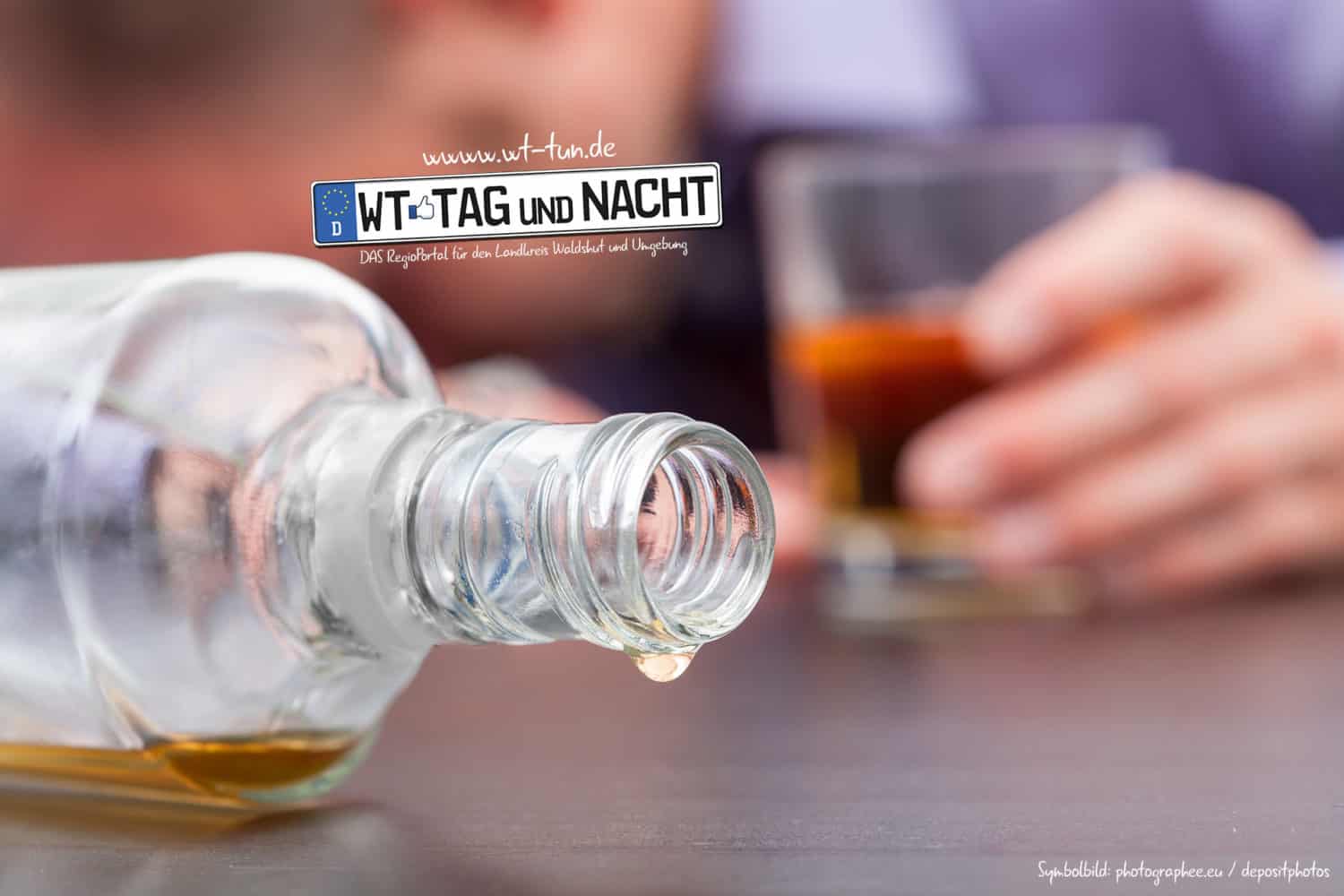 3,5 Promille! Verkehrskontrollen - drei mutmaßlich berauschte Fahrer kontrolliert 3 alkohol