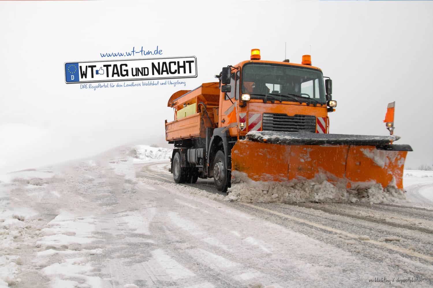 Zahlreiche witterungsbedingte Einsätze für die Rettungskräfte; Fußgängerin von Baum tödlich getroffen 9 schnee