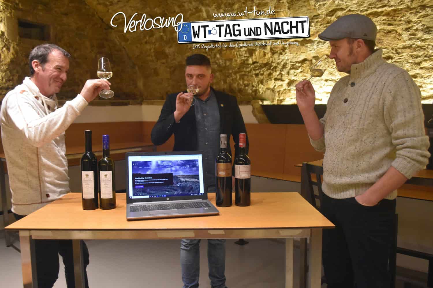 2. WinzerBattle Keller vs Gromann - GRATIS dabei sein! 24 wax kr2 kl weinduell 1