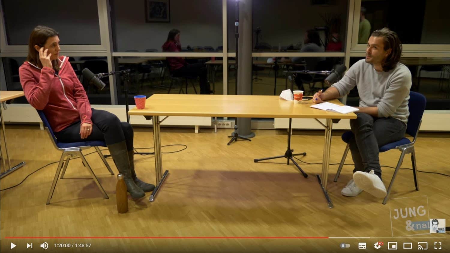 Top-Empfehlung: Virologin Melanie Brinkmann im Interview. Sowie noch etwas in eigener Sache 29 Image 22