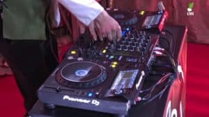 Fast 4 Stunden Programm und 2500 Zuschauer bei Buntem Abend des Narrenverein Räbenheim 5 capture 129 13022021 195826