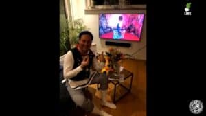 Fast 4 Stunden Programm und 2500 Zuschauer bei Buntem Abend des Narrenverein Räbenheim 24 capture 330 13022021 210605