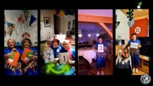Fast 4 Stunden Programm und 2500 Zuschauer bei Buntem Abend des Narrenverein Räbenheim 25 capture 332 13022021 210645