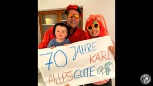 Fast 4 Stunden Programm und 2500 Zuschauer bei Buntem Abend des Narrenverein Räbenheim 26 capture 369 13022021 211905