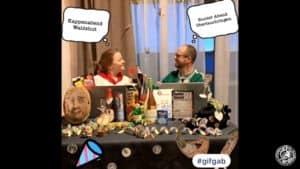 Fast 4 Stunden Programm und 2500 Zuschauer bei Buntem Abend des Narrenverein Räbenheim 27 capture 370 13022021 211925