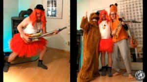 Fast 4 Stunden Programm und 2500 Zuschauer bei Buntem Abend des Narrenverein Räbenheim 28 capture 371 13022021 211945
