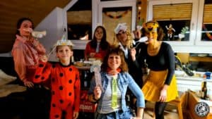 Fast 4 Stunden Programm und 2500 Zuschauer bei Buntem Abend des Narrenverein Räbenheim 29 capture 373 13022021 212025