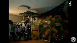 Fast 4 Stunden Programm und 2500 Zuschauer bei Buntem Abend des Narrenverein Räbenheim 33 capture 561 13022021 222305