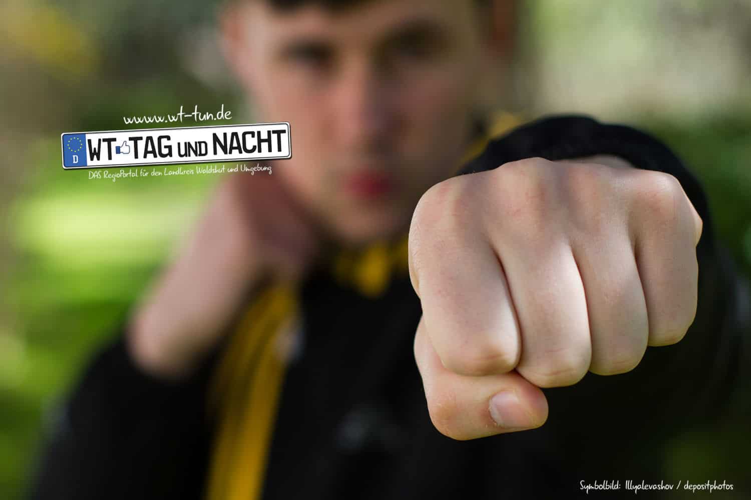 Mann soll Frau am Rhein attackiert haben - Zeugen gesucht! 6 schlaeger