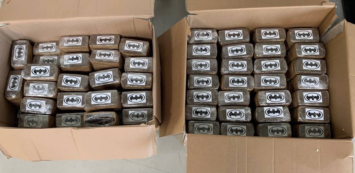 50 Kilogramm Haschisch aufgefunden! 12 158120190 4093732270646257 1362219782260724461 o