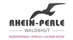 Logo Rheinperle mit Schriftzug 300x165