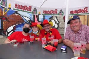Beste Stimmung in Bad Säckingen beim 4:2 Sieg der Nationalmanschaft 2 201631321 4277692385616160 5273566224847733494 n