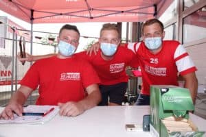 Beste Stimmung in Bad Säckingen beim 4:2 Sieg der Nationalmanschaft 3 201634660 4277695258949206 5657729072479569006 n