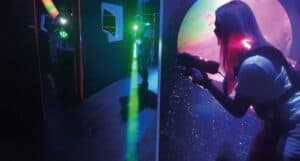 Jetzt neu in Waldshut! Erlebe Spielen in einer anderen Dimension! 1 lasermaxx