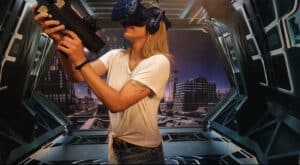 Jetzt neu in Waldshut! Erlebe Spielen in einer anderen Dimension! 3 virtualmaxx