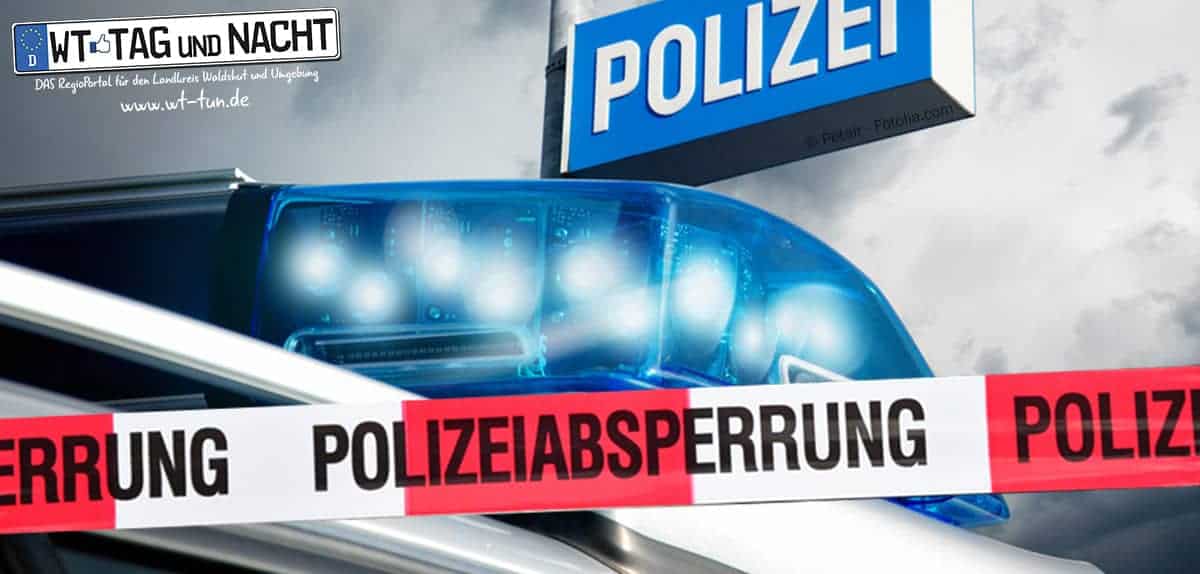 Bad Säckingen: Versuchter Einbruch - Täter auf frischer Tat ertappt - Polizei sucht Zeugen! 11 polizei 2