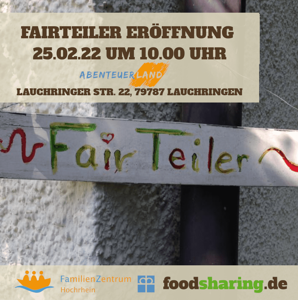 220225 Fairteiler Eroeffnung