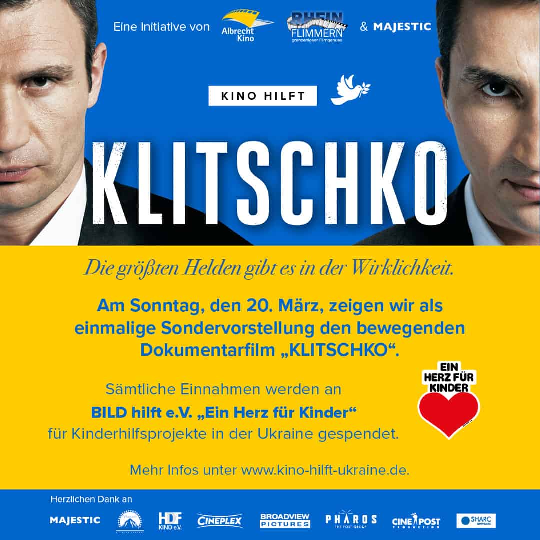 Klitschko Socialmedia Quadratisch