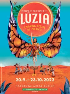 Cirque du Soleil – LUZIA kommt nach Zürich 1 Luzia ins 103x138mm online 300dpi
