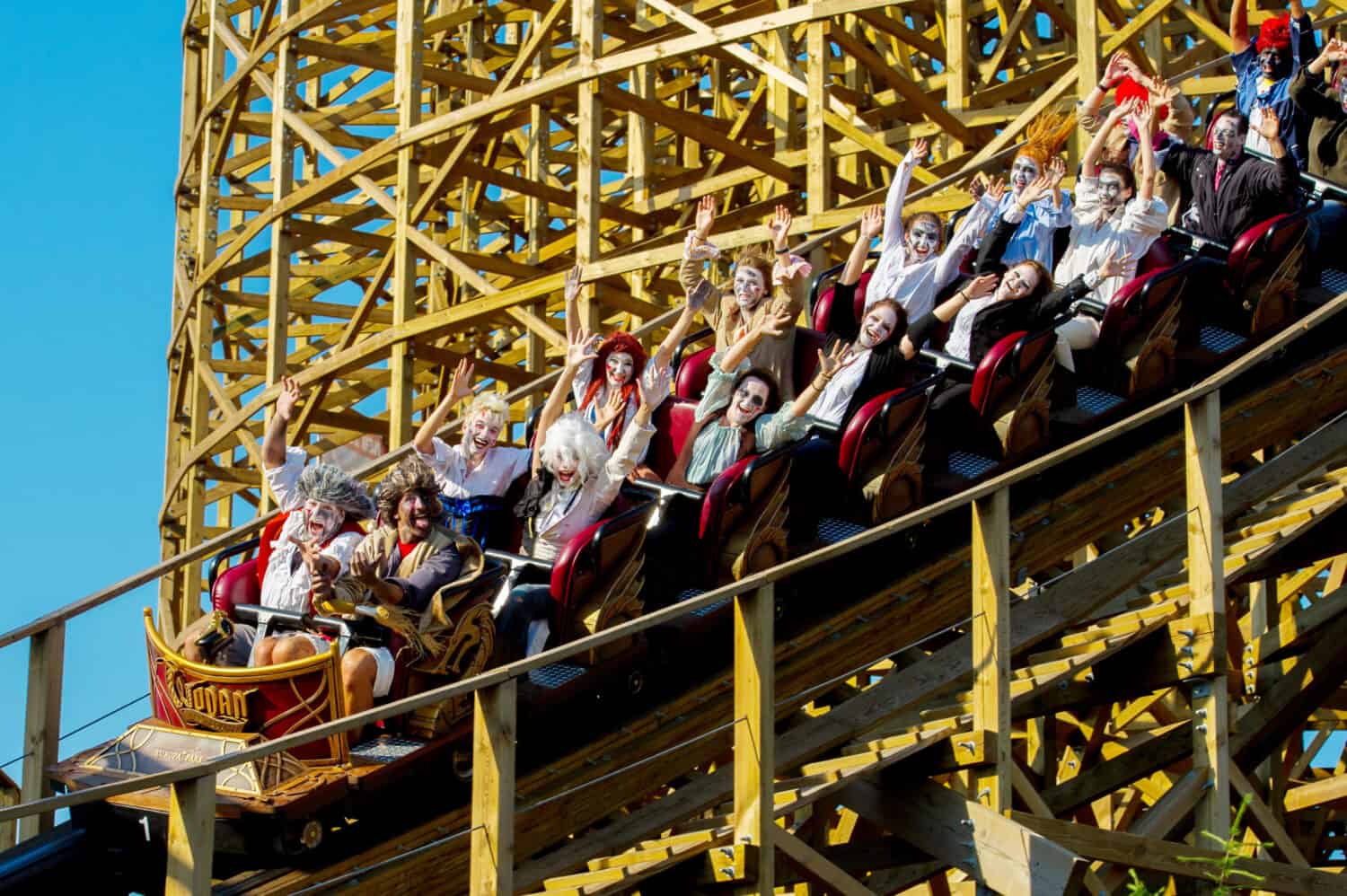 WODAN Halloween
