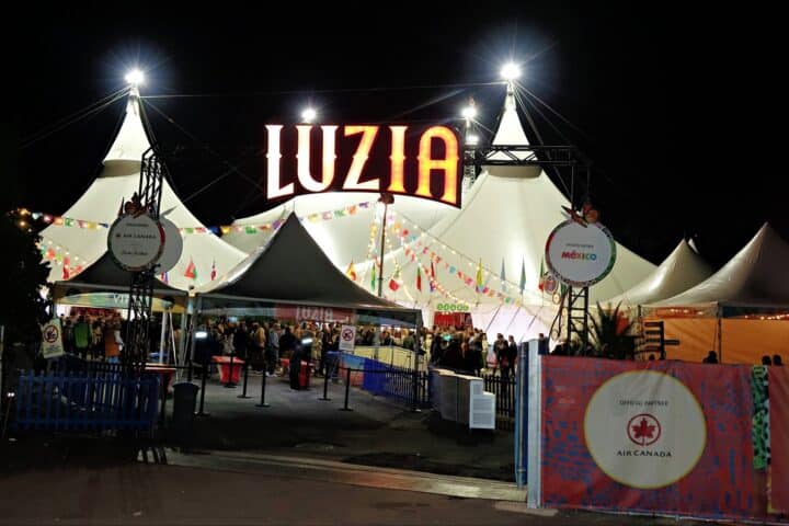 Premiere Cirque du Soleil LUZIA in Zürich 3 307173067 535375478588957 1697577422804715968 n