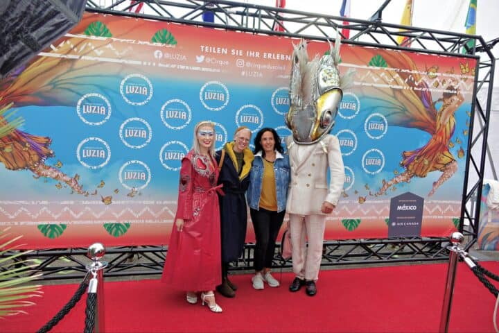 Premiere Cirque du Soleil LUZIA in Zürich 2 307956910 535376668588838 3911702909234823056 n