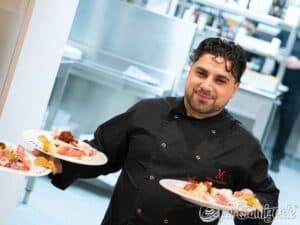 Sternekrönung für Giuseppe Mezzero in der Villa Martino Waldshut 2 328965648 713175903673613 56583417957532774 n
