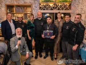 Sternekrönung für Giuseppe Mezzero in der Villa Martino Waldshut 5 329089673 1663857814070572 6839788753253176783 n