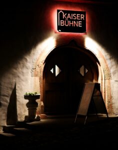 Kaiserbühne in Kaiserstuhl AG