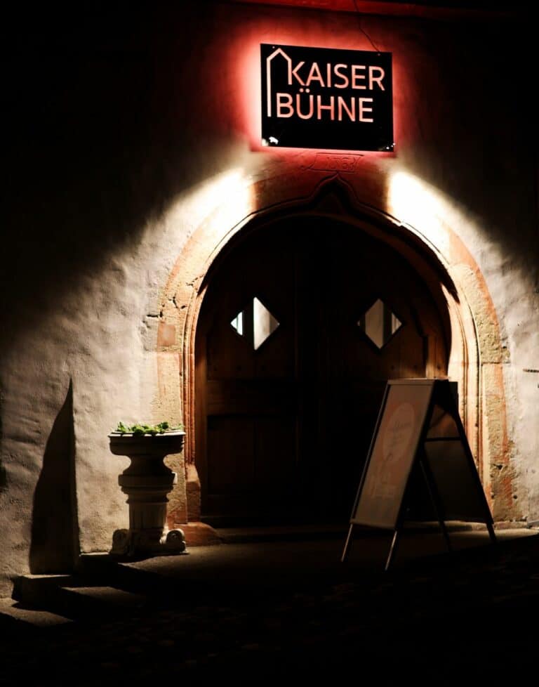 Kaiserbühne in Kaiserstuhl AG