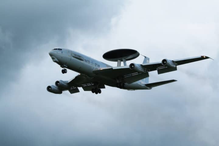 Archiv 22 AWACS