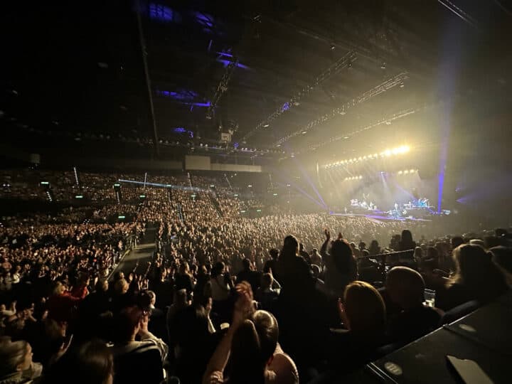 Eros Ramazzotti begeistert Zürich 1 andreas mehl hallenstadion zuerich eros ramazzotti konzert 20230517 020