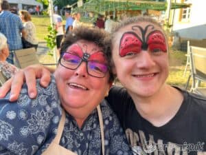 theaterverein zeitschleuse riedern aw klostergartenfest 20230624 055