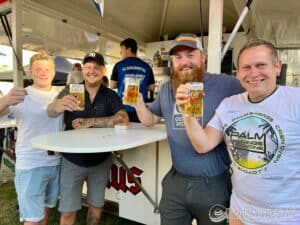 theaterverein zeitschleuse riedern aw klostergartenfest 20230624 069
