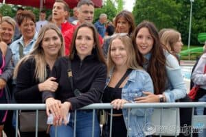 Lauchringer Triathlonnacht: 300 Teilnehmer und hunderte Zuschauer trotz teilweise starkem Regen. 1 015aleksej gerter lauchringen triathlon 20230630 008