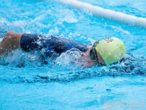 Lauchringer Triathlonnacht: 300 Teilnehmer und hunderte Zuschauer trotz teilweise starkem Regen. 2 036michael lauchringen triathlonnacht 20230630 018