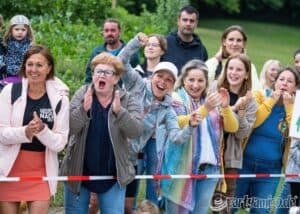 Lauchringer Triathlonnacht: 300 Teilnehmer und hunderte Zuschauer trotz teilweise starkem Regen. 3 072michael lauchringen triathlonnacht 20230630 036