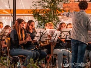 Musikverein Degernau feiert 100 Jahre mit erfolgreichem Jubiläumsfest 21 michael degernau bezirksmusikfest samstag 20230701 008