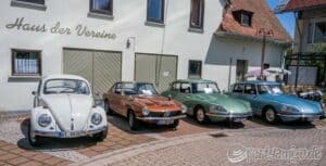 Feierlicher Abschluss der Ortskernsanierung in Ühlingen zieht mehrere tausend Besucher an 23 michael uehlingen gewerbeschau erleben 20230709 383