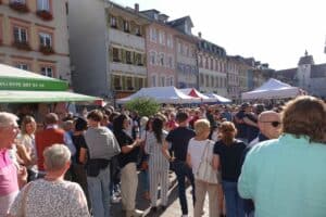 Bocktaufe in Waldshut setzt den Startschuss für die 555. Waldshuter Chilbi 4 bocktaufe 2023 03