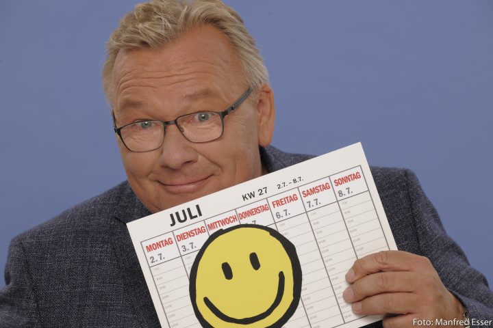 Archiv 16 Bernd Stelter